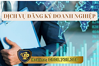 DỊCH VỤ ĐĂNG KÝ DOANH NGHIỆP