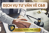 DỊCH VỤ TƯ VẤN C&B