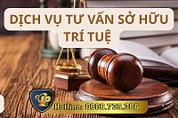 DỊCH VỤ TƯ VẤN SỞ HỮU TRÍ TUỆ
