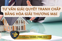 HÒA GIẢI THƯƠNG MẠI