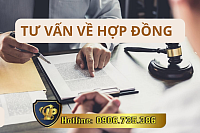DỊCH VỤ TƯ VẤN HỢP ĐỒNG